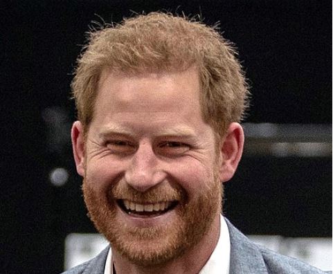 Prince Harry forces BBC to ditch Megxit title