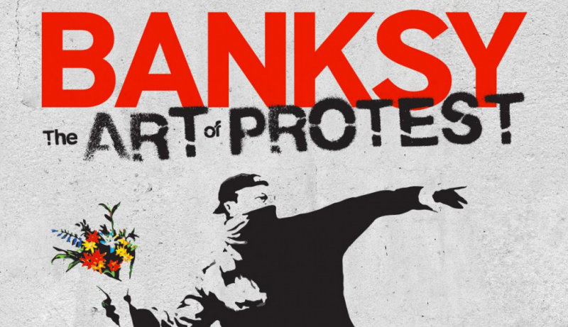 New Banksy exhibition in Barcelona