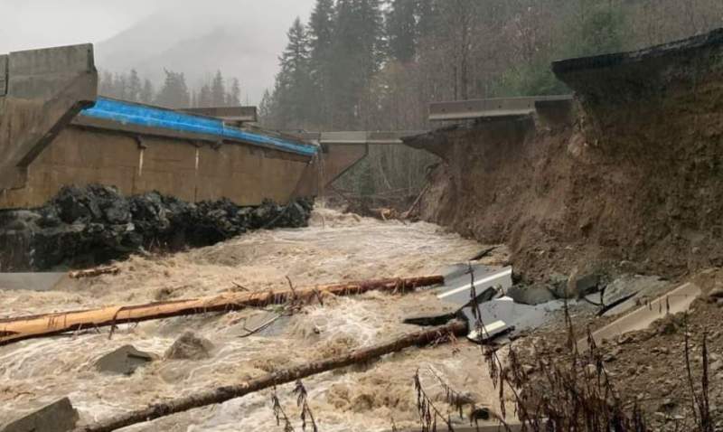 Storm: State of emergency declared in British Columbia