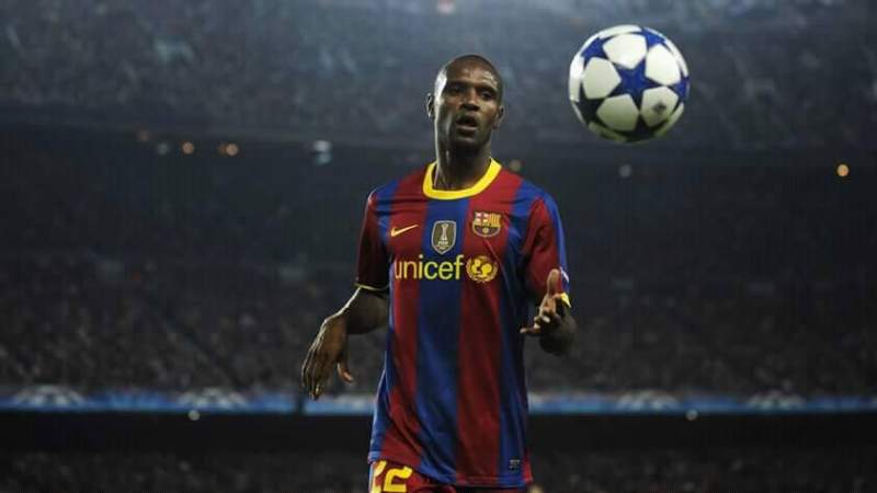 Former Barcelona legend Eric Abidal to be questioned in PSG player assault case