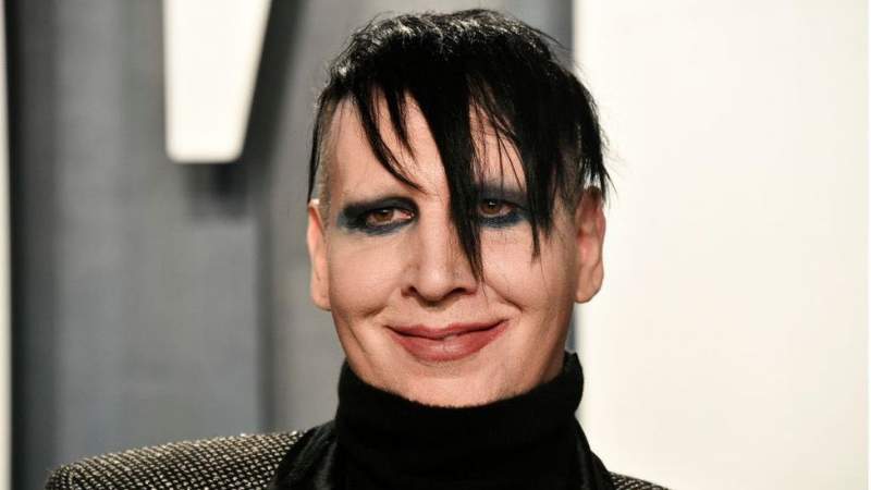 Marilyn Manson allegedly locked women in small glass enclosure called the "Bad Girl's Room"