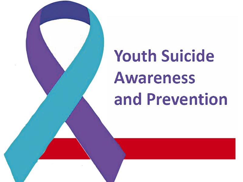 Youth suicide awareness and prevention