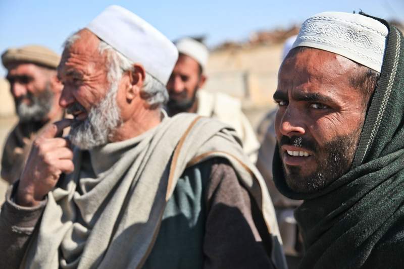 Taliban demands financial aid