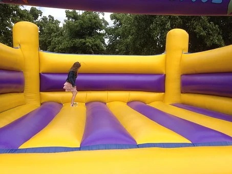 Flying bouncy castle death ends in murder verdict