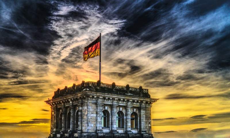 National emergency in Germany bundestag Image pixabay