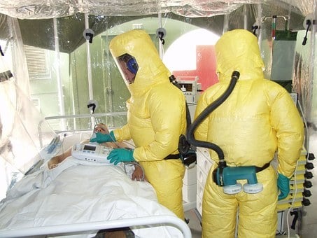 Human trials of Ebola vaccine set to start