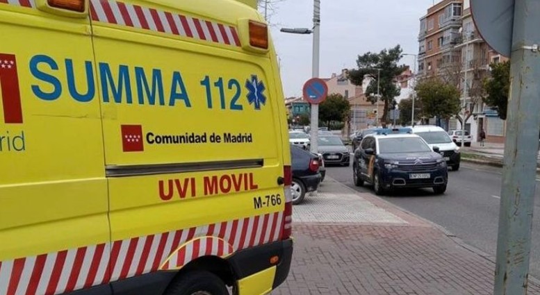 One schoolgirl dead, 2 injured after car incident outside Madrid school