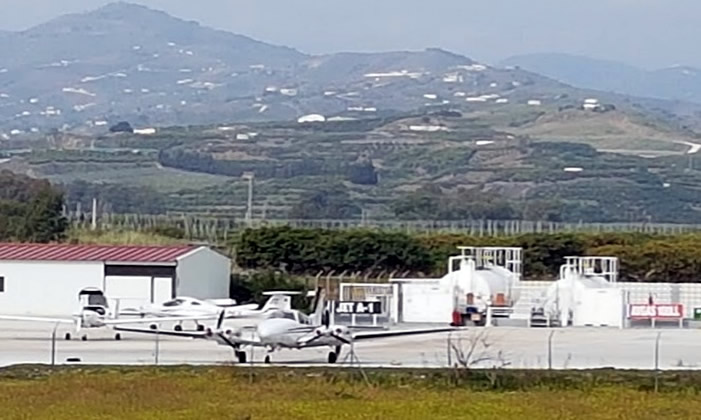 One dead in Velez-Malaga plane crash