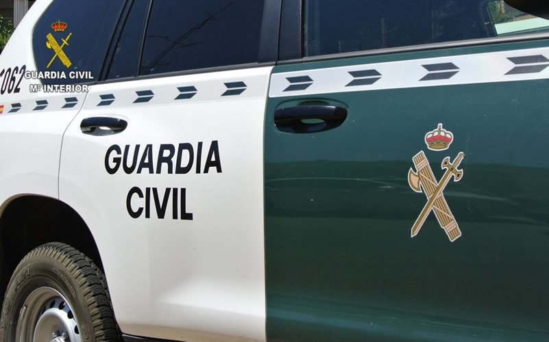 Mayor of Igualeja in Malaga arrested after Guardia civil operation