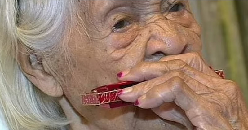 Oldest person in world dies aged 124