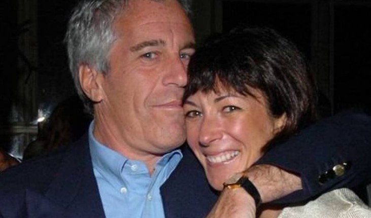 Ghislaine Maxwell’s husband ‘ended marriage with a phone call while she was behind bars’
