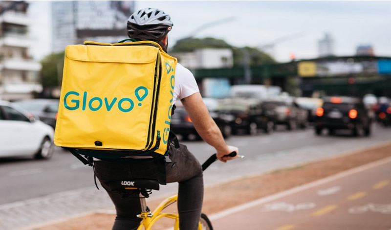 Glovo hit with €8.5 million Labour Inspection fine