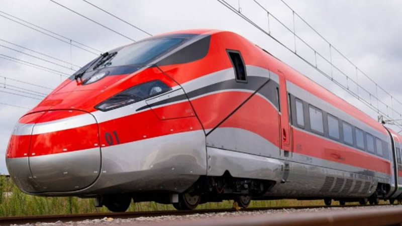 New high-speed train company in Spain