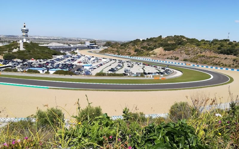 Andalucia in pole position to hold a Formula 1 Grand Prix