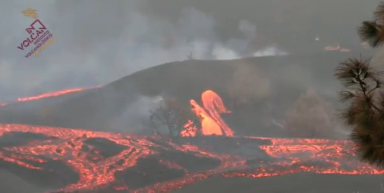 Three destructive risks remain on La Palma following the end of volcanic eruptions