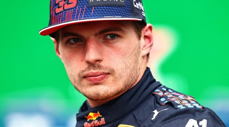 Verstappen fined €50,000 for interfering with Hamilton's car