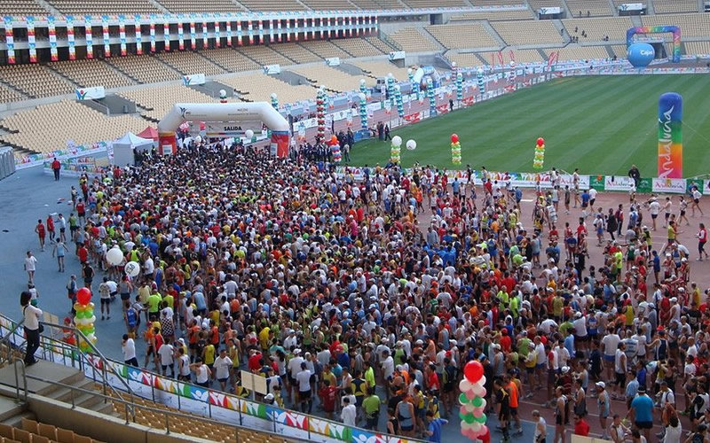 Sevilla marathon 2022 fills 10,000 numbers in two months
