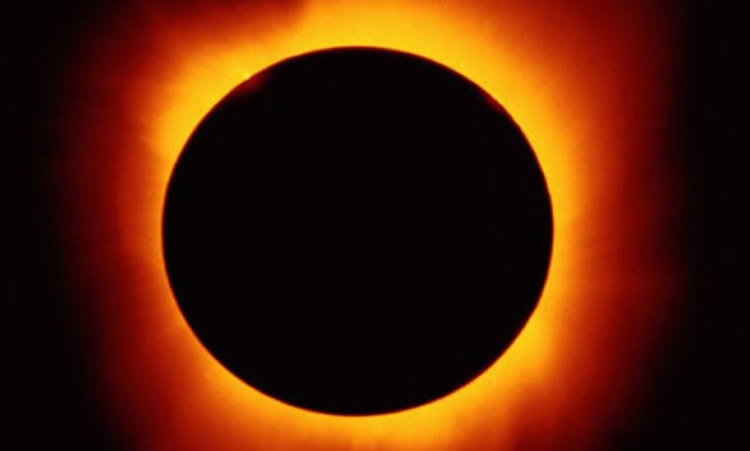 The only total solar eclipse of 2021 is near