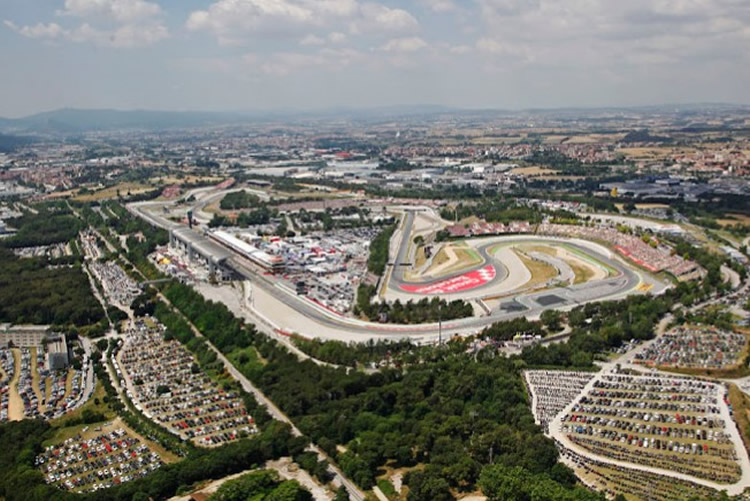 Spanish Grand Prix in Barcelona renews its F1 contract until 2026