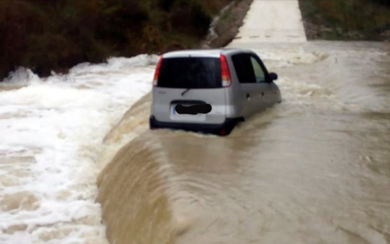 Navarra facing flooding risks as snow melts