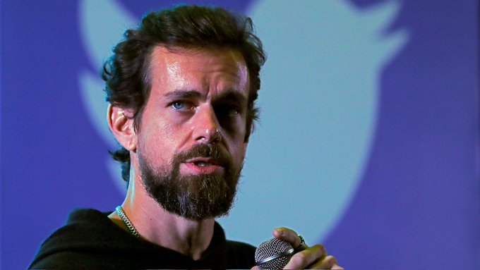 Jack Dorsey to step down as CEO