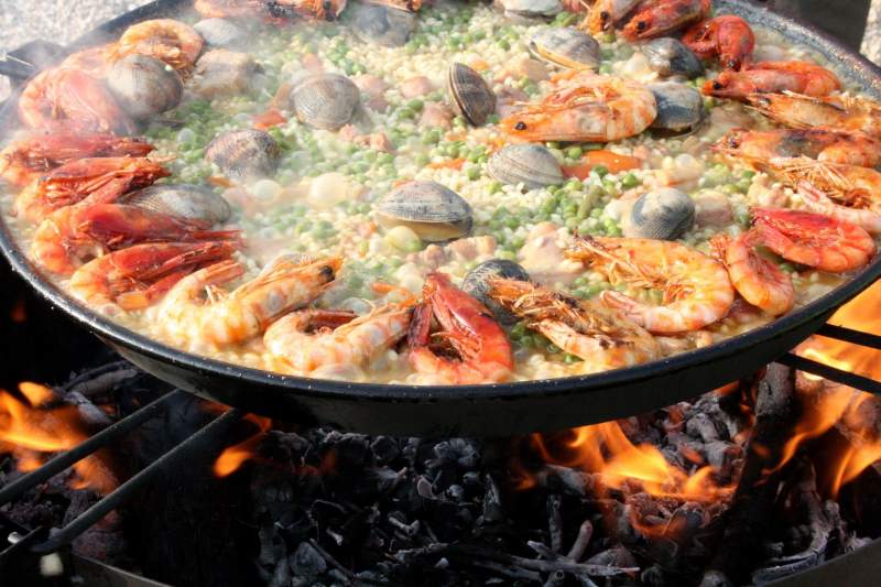 Paella given protected status