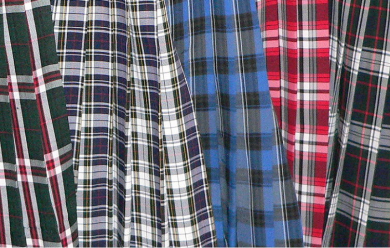 Scottish primary school asks boys to wear skirts