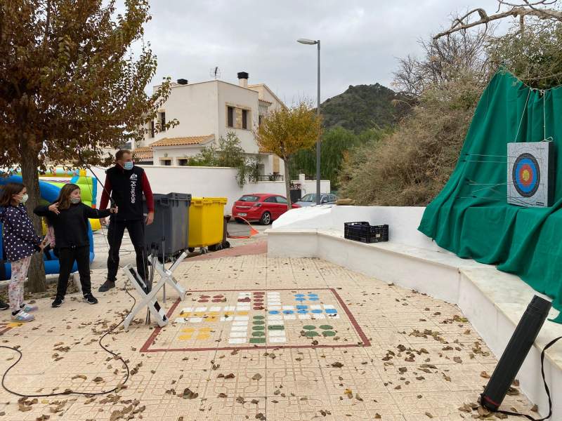 Diputacion puts on activities for Almeria province's smaller towns