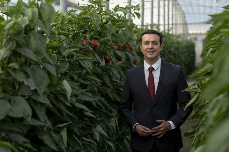 A transcendental year for Almeria province and its agriculture