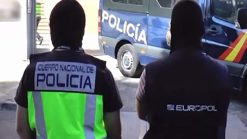 Long arm of the law catches up with Moroccan fugitive in Almeria