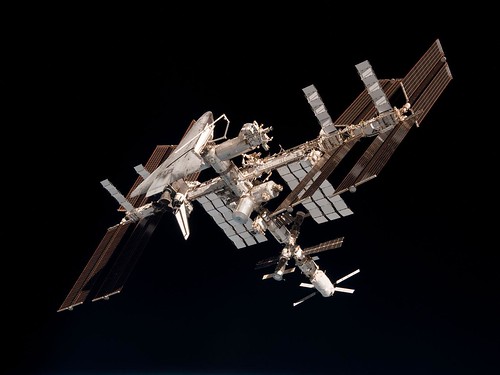 Russia confirms it will sever ties with the International Space Station