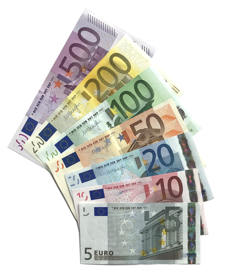 European Central Bank To Redesign Euro Banknotes By 2024 Euro Weekly News