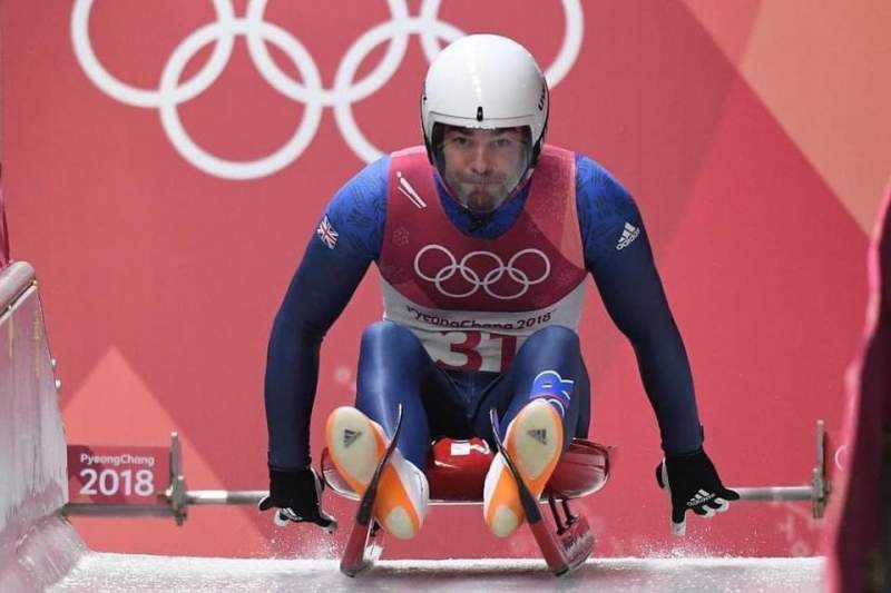 Team GB Winter Olympian AJ Rosen dies aged 37