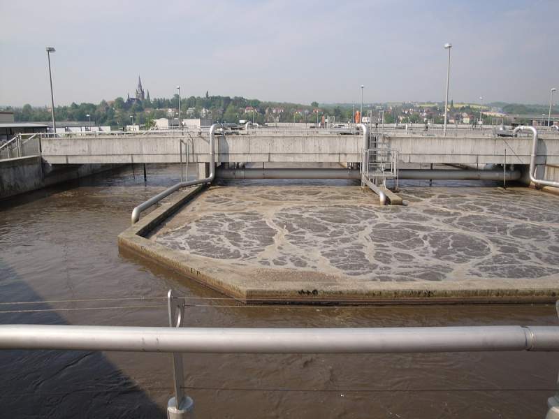 Concentration of coronavirus in wastewater reaches record levels