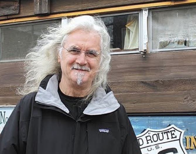 Billy Connolly makes heartbreaking confession about his children