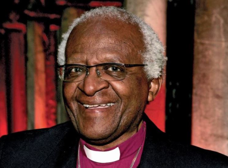 Meghan Markle and Prince Harry pay tribute to Desmond Tutu