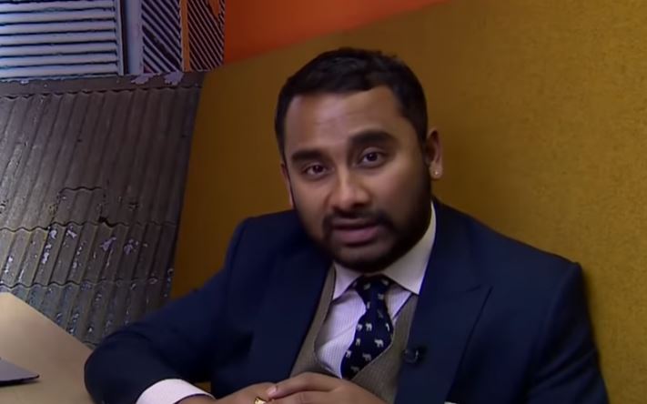 BBC's Amol Rajan apologises for 'rude and immature' attacks on royals