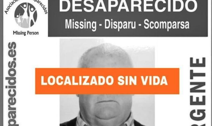 Violent death: Body of missing octogenarian discovered in Spain