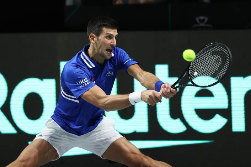 Tennis: World number one Novak Djokovic withdraws from the ATP Cup