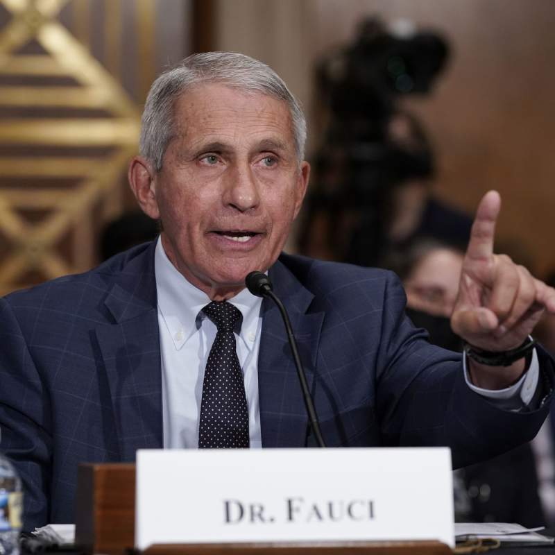 Dr Anthony Fauci set for HUGE retirement package