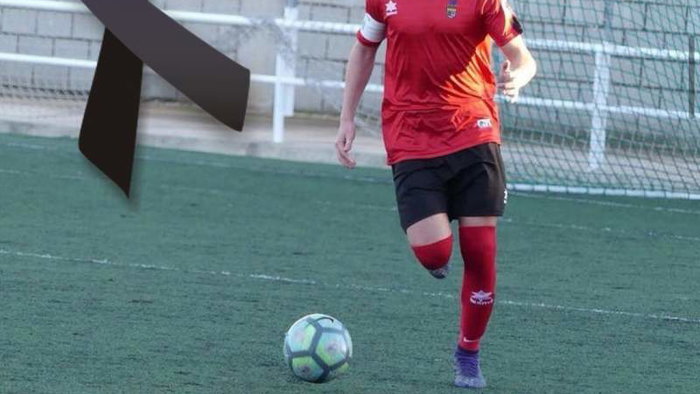 Promising young Valencian footballer dies aged 19