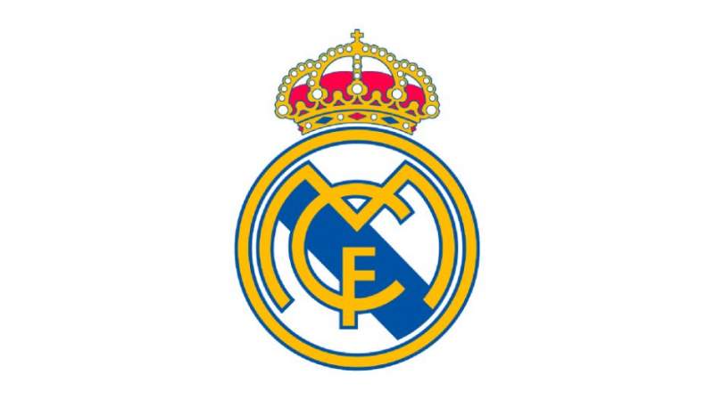 Image of the Real Madrid football club crest.