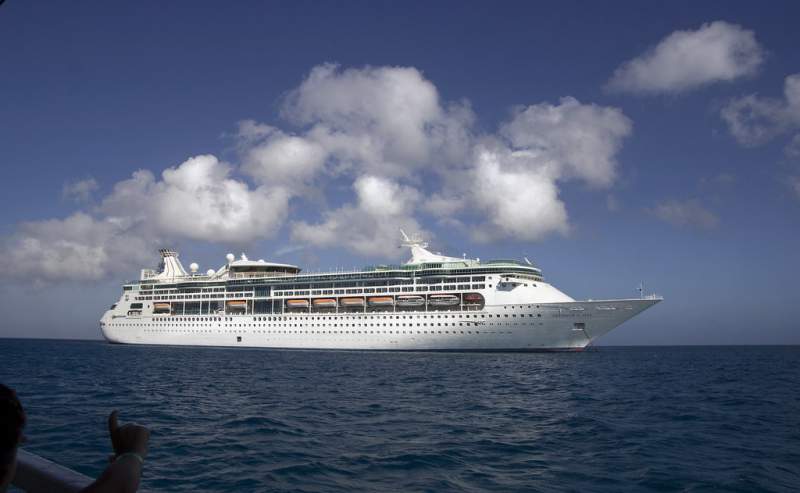 Fully vaccinated: Covid outbreak rocks world's largest cruise ship
