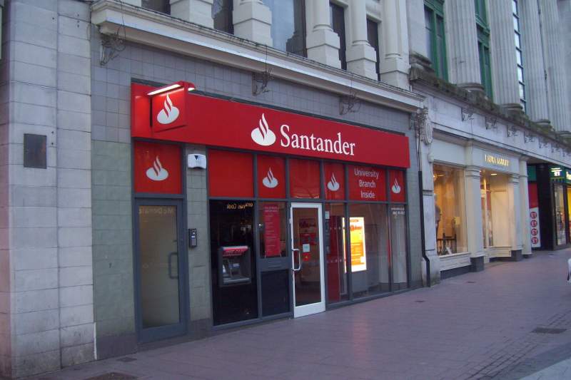 Santander accidentally paid out MILLIONS in Christmas Day blunder