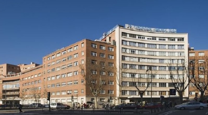 Madrid's Jimenez Diaz Foundation voted Spain's top hospital