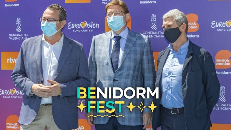 'Benidorm Fest' will receive almost €1m Valencian Generalitat investment