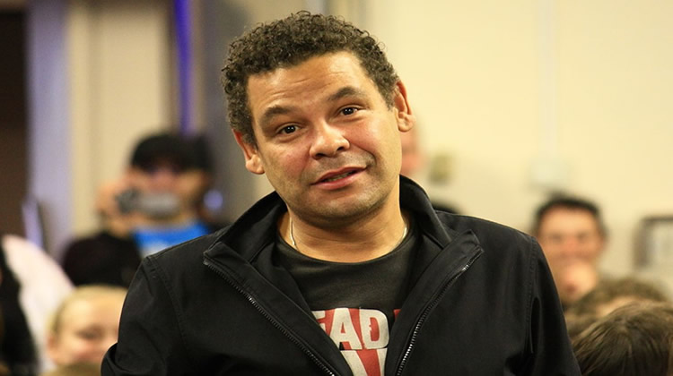 Craig Charles rushed to hospital after mystery illness strikes live on air