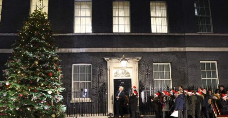 Downing Street party fines could be issued days