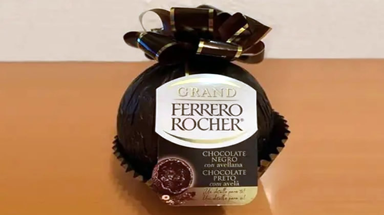 Food alert in Spain as Ferrero Rocher withdraws a product