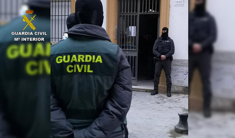 Pakistani man arrested in Sevilla for posting jihadist messages online